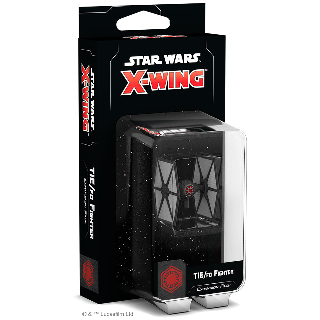 Star Wars X-Wing: 2nd Ed Tie-Fo Fighter