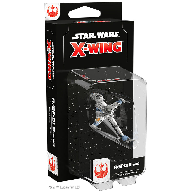 Star Wars X-Wing: 2nd Ed A/SF-01 B-Wing