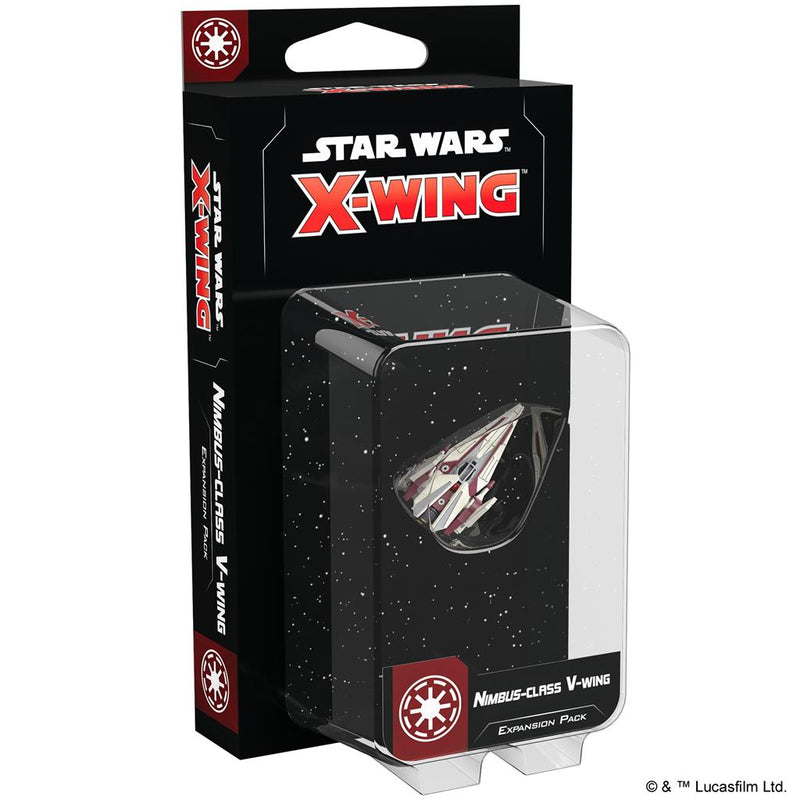 Star Wars X-Wing: 2nd Ed Nimus-Class V-Wing