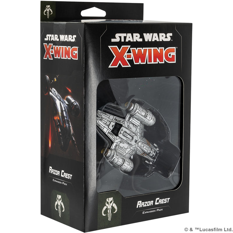 Star Wars X-Wing: 2nd Ed Razor Crest