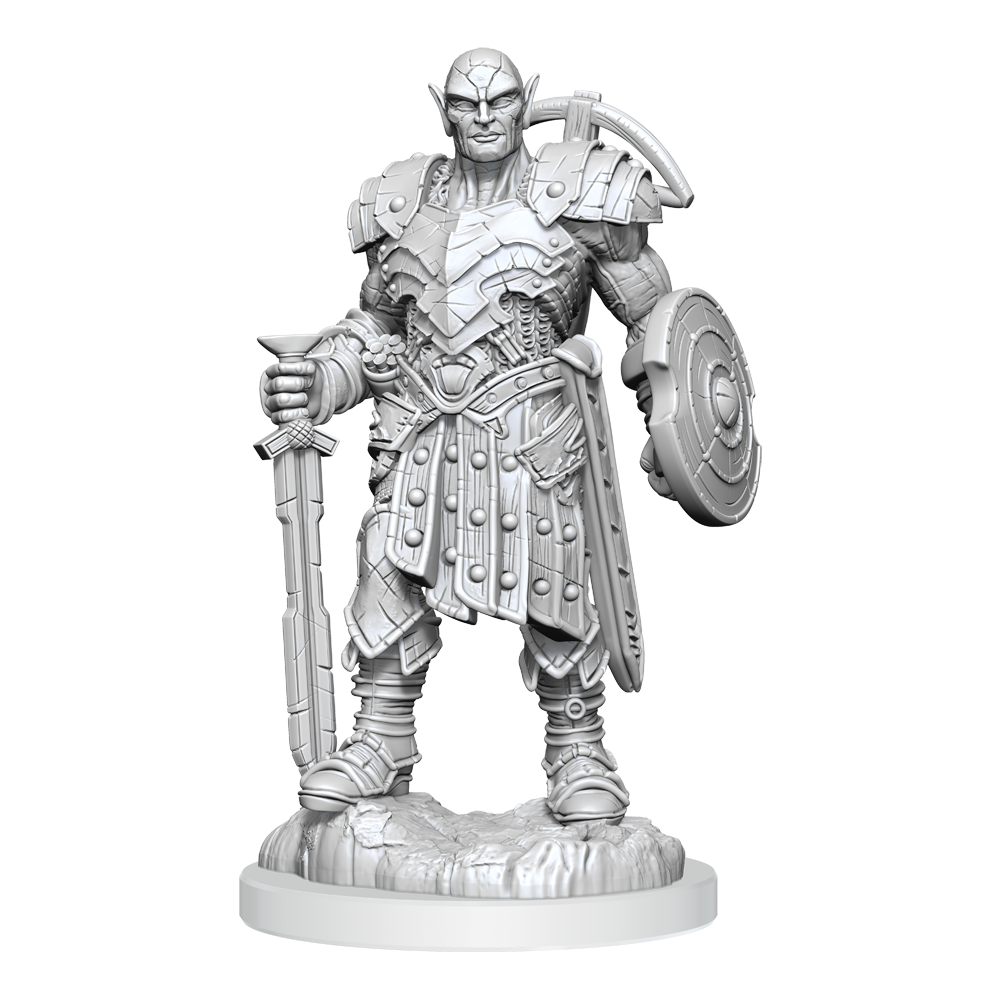 Earth Genasi Fighter(Wotc)