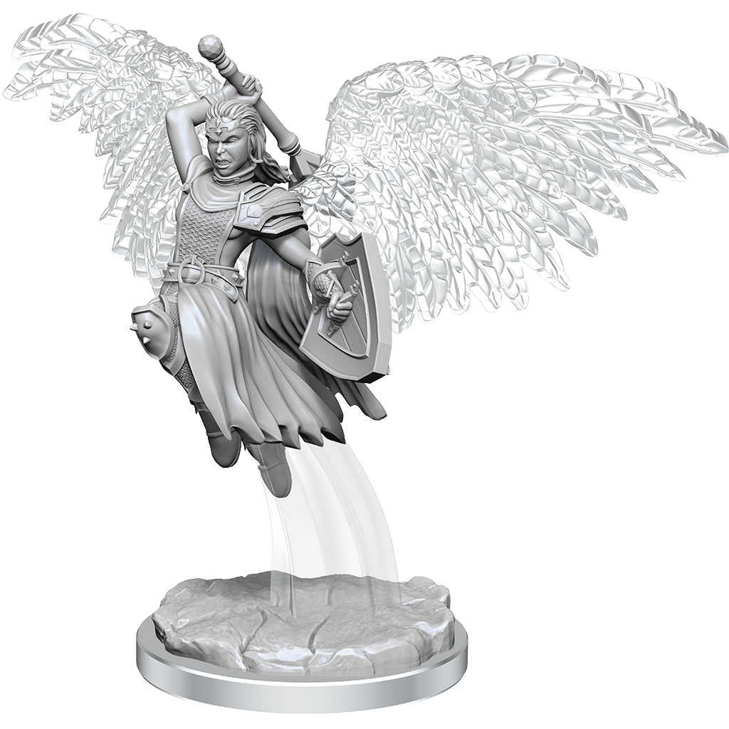 Aasimar Cleric(Male/Female)