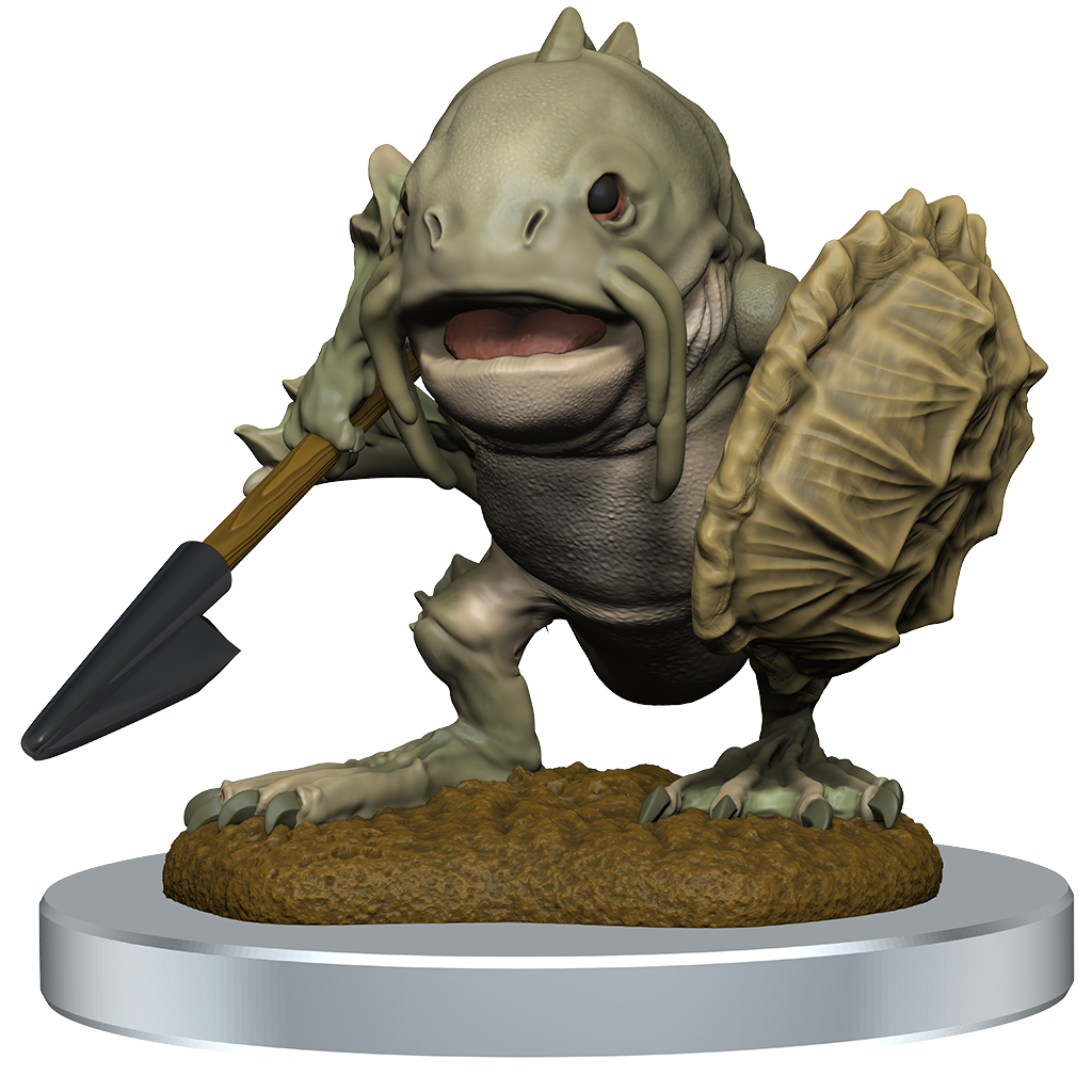 Locath & Seal(Wizkids)