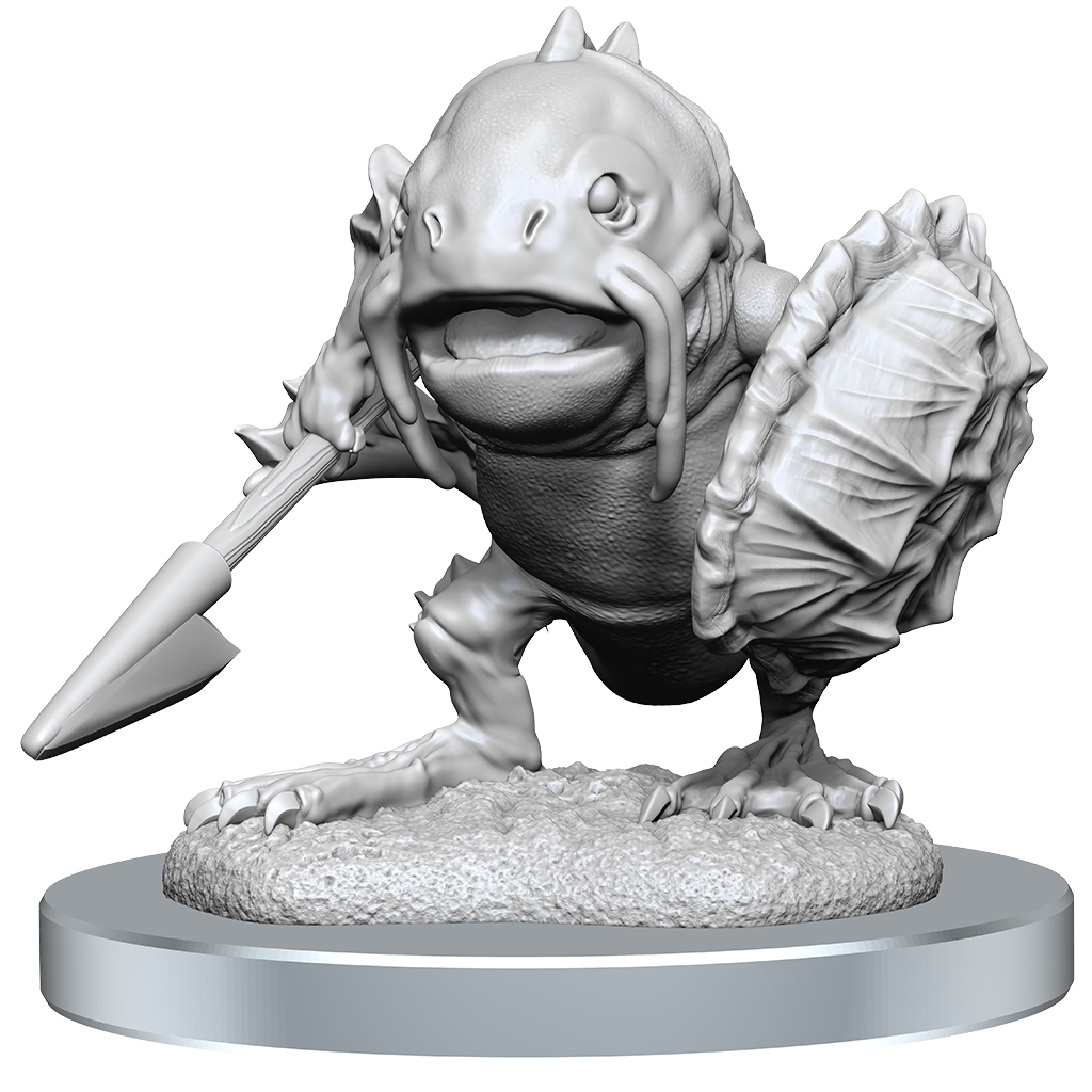 Locath & Seal(Wizkids)