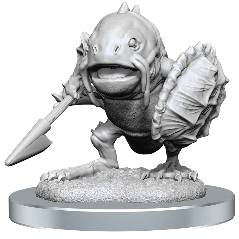 Locath & Seal(Wizkids)