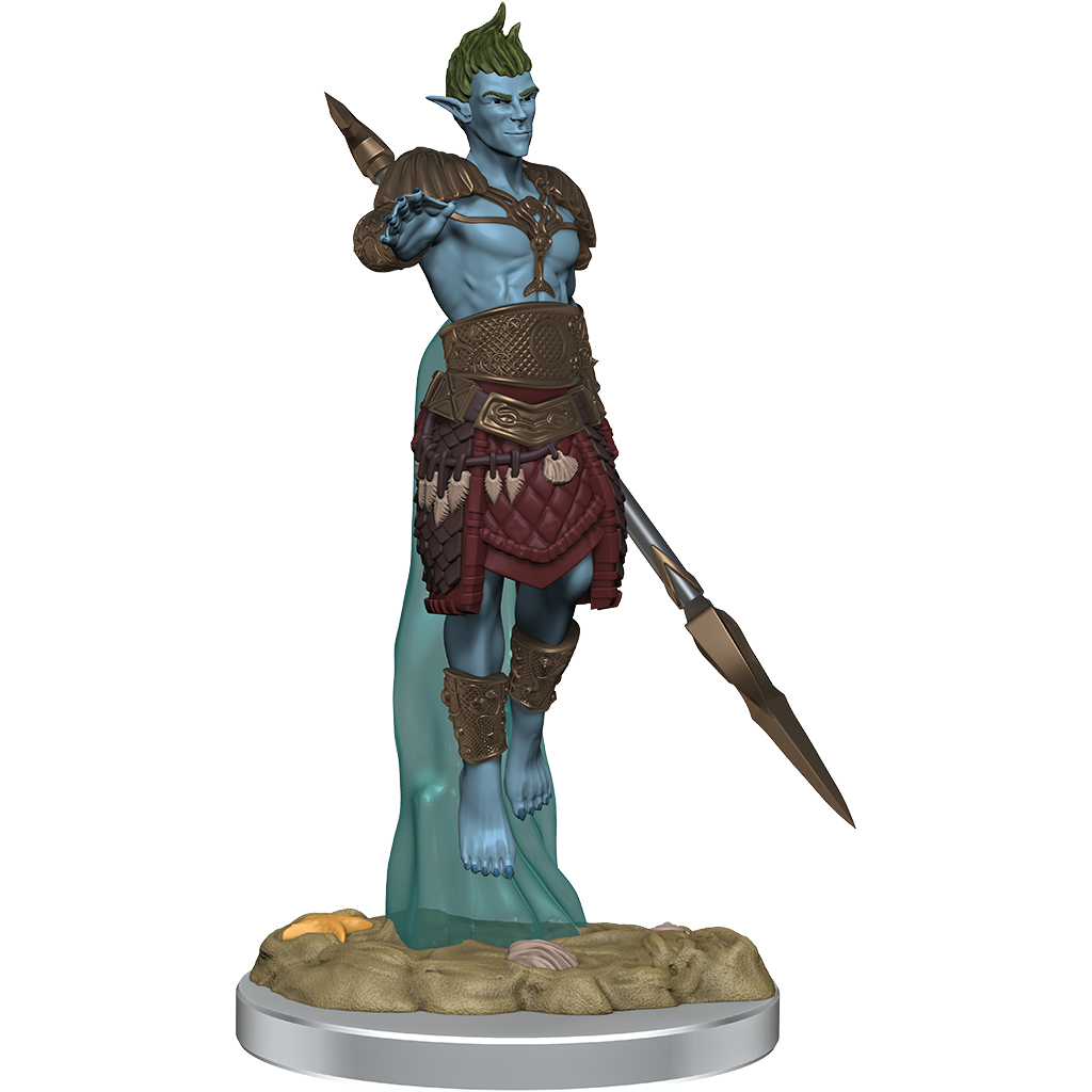 Sea Elf Fighters