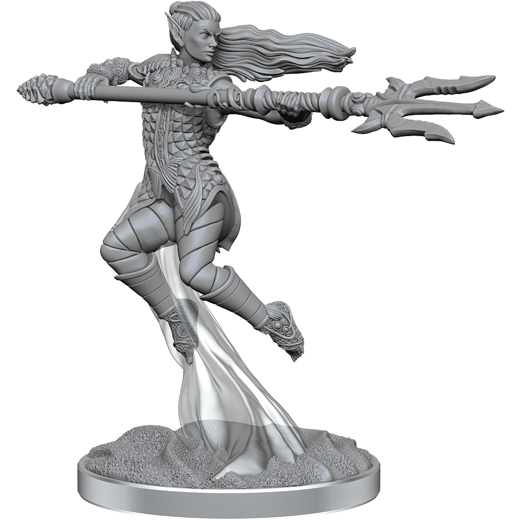 Sea Elf Fighters