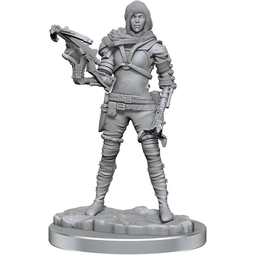 Human Rogue(Wizkids)Male/Female