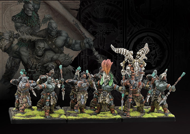 Conquest: W'adrhun: Hunters