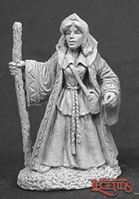 Gwendalyn The Healer