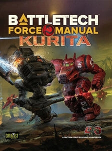 Battletech Force Manual Kurita