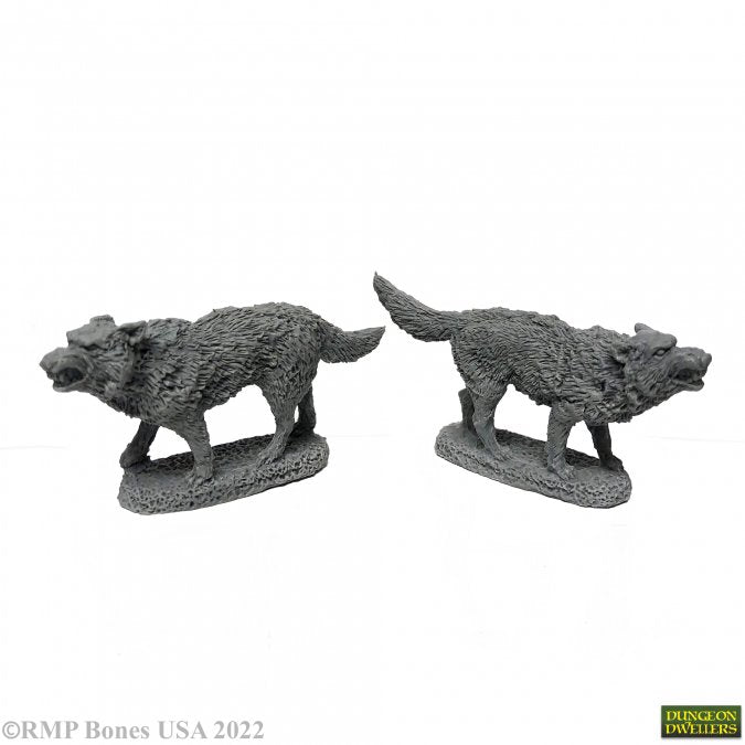 Dire Wolves(2)