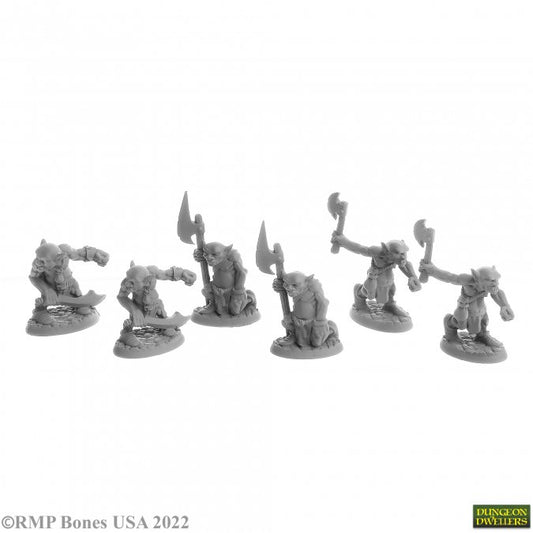 Goblin Raiders