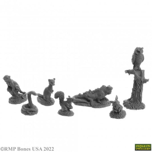 Familiar Pack #2