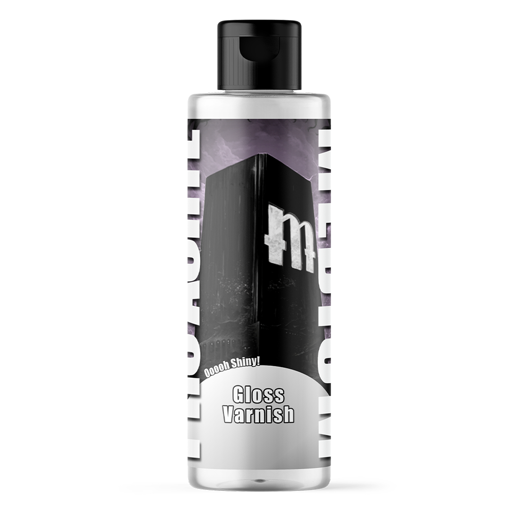 Pro Acryl: Gloss Varnish