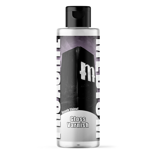 Pro Acryl: Gloss Varnish