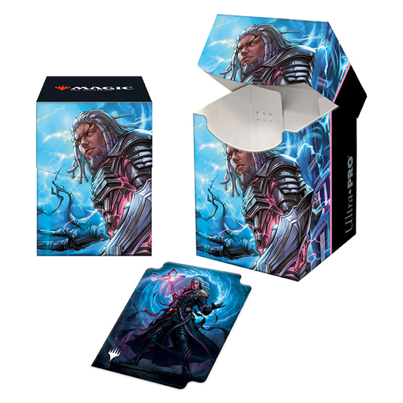 Ultra pro Deck Box: Tezzerret