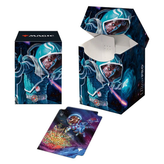 Ultra pro Deck Box: Jace