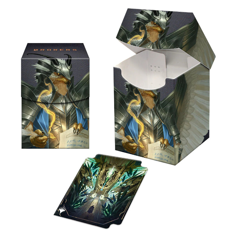 Ultra pro Deck Box: Brokers