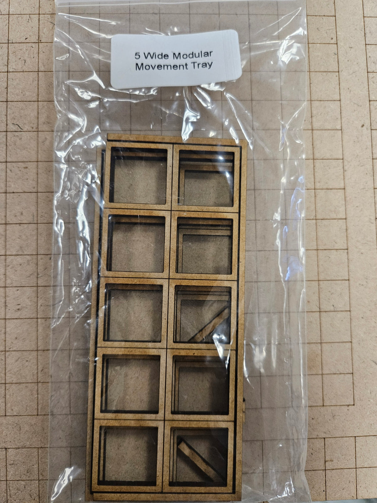 The Old World Movement Trays