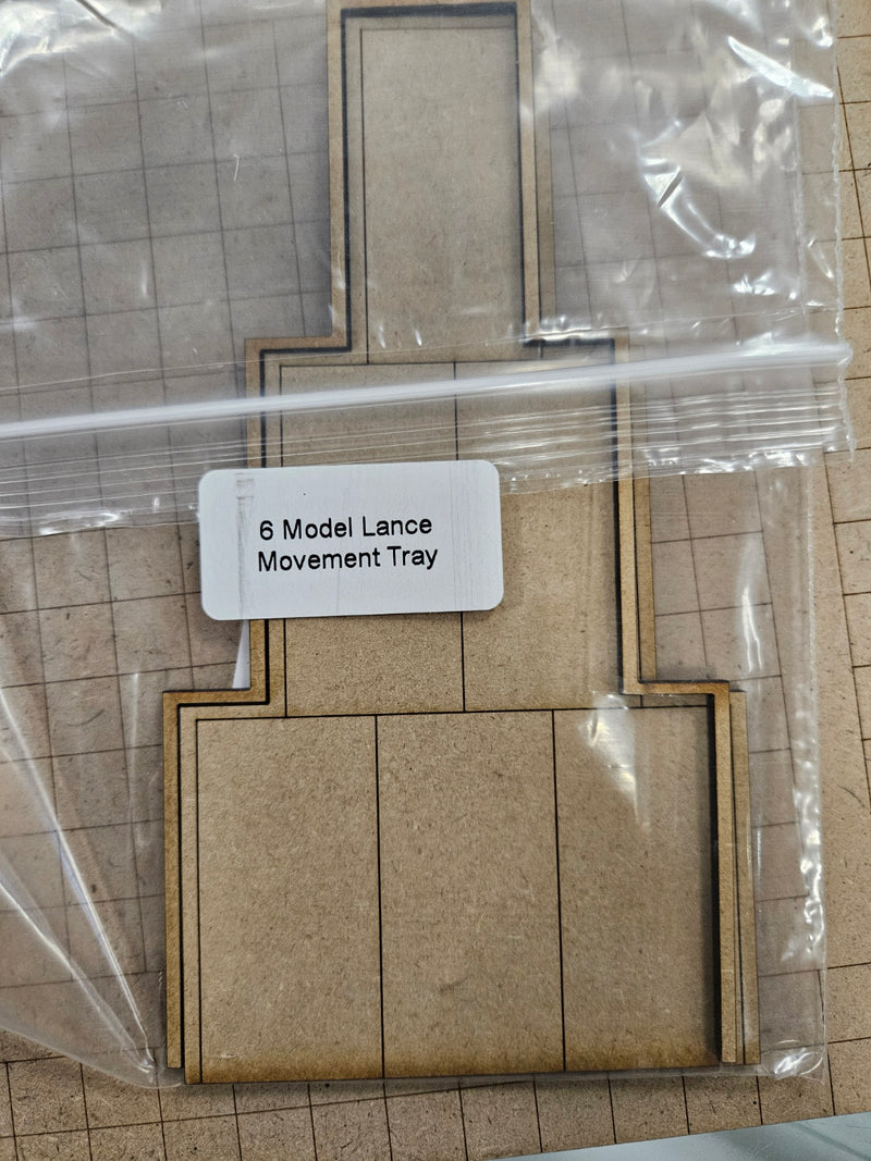 The Old World Movement Trays