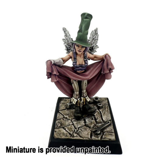 Chronoscope Genesis: Steampunk Fairy
