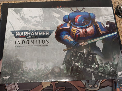 [CONSIGNMENT] Warhammer Indomitus