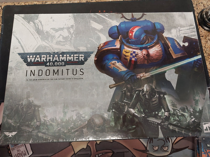 [CONSIGNMENT] Warhammer Indomitus