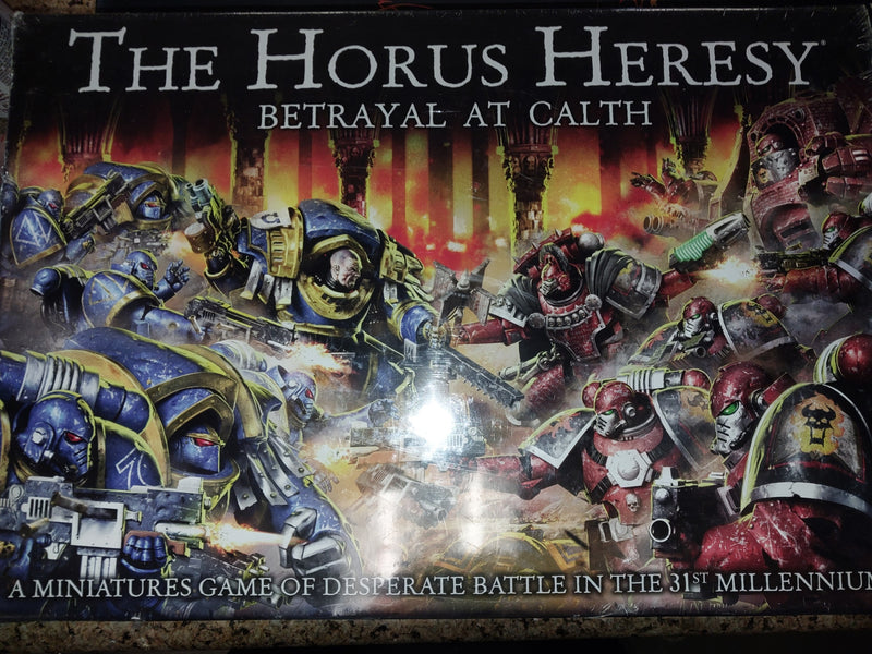 [CONSIGNMENT] Warhammer Horus Heresy