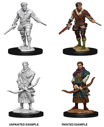 Human Rogue(Wizkids)Male/Female