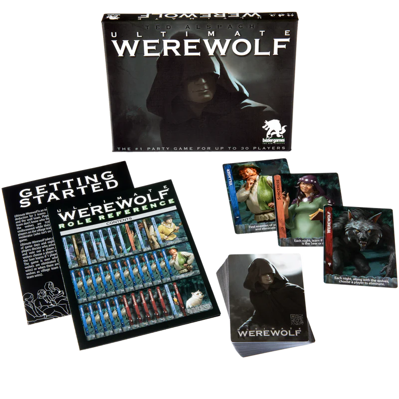 Ultimate Werewolf