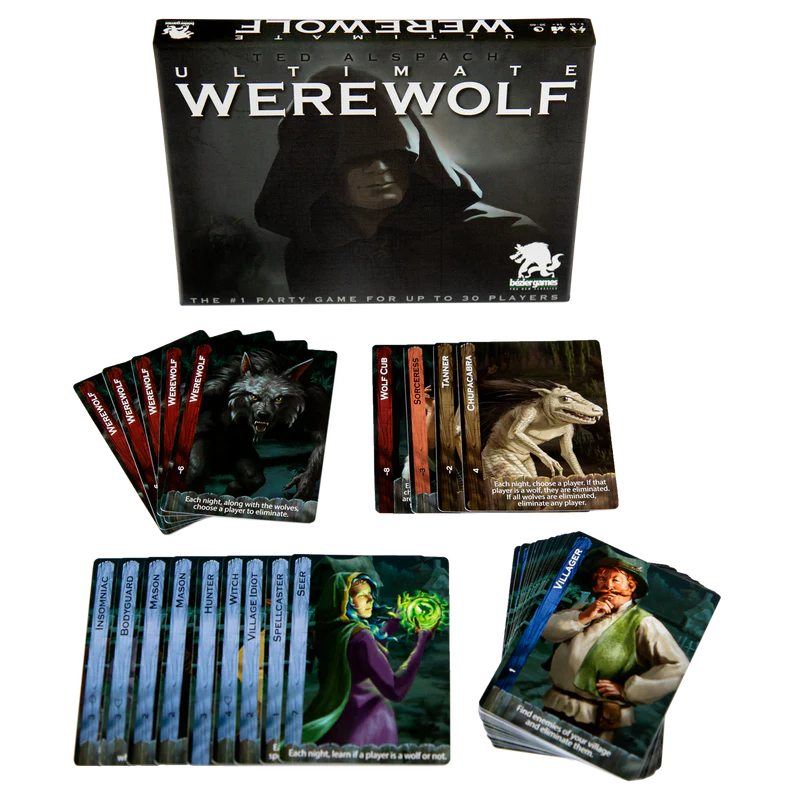 Ultimate Werewolf