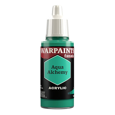 The Army Painter Warpaints Fanatic Aqua Alchemy