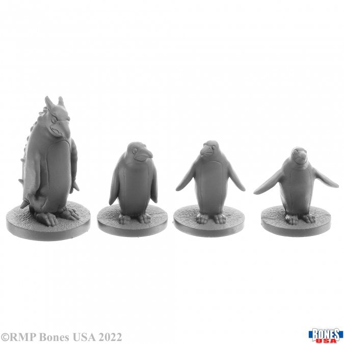 Penguin Attack Pack (4)