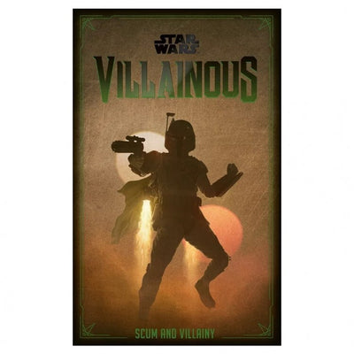Villainous: Star Wars: Scum And Villainy