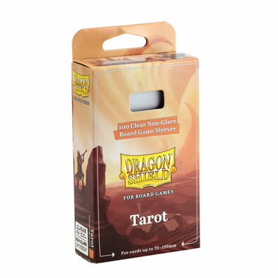 Dragon Shield Tarot