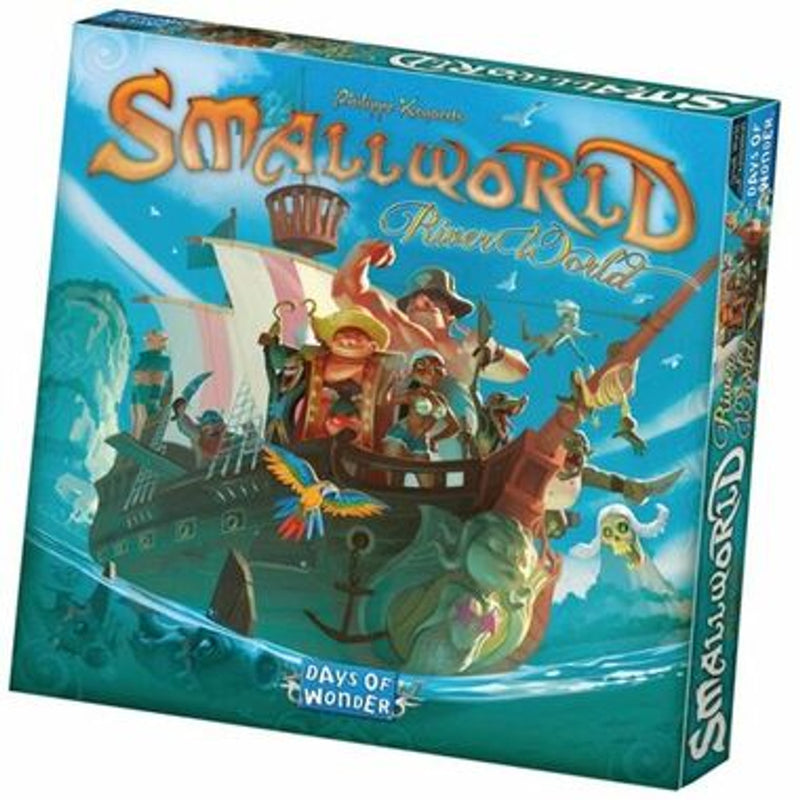 Small World River World Expansion