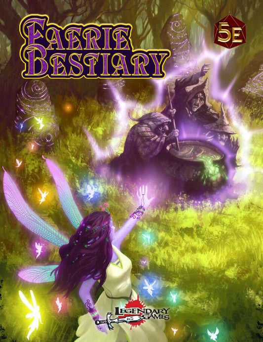 D&D 5E Faerie Bestiary