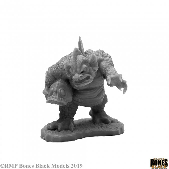 Marsh Troll