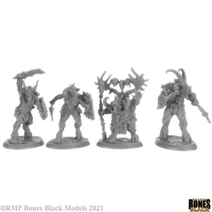 Beastmen(4)