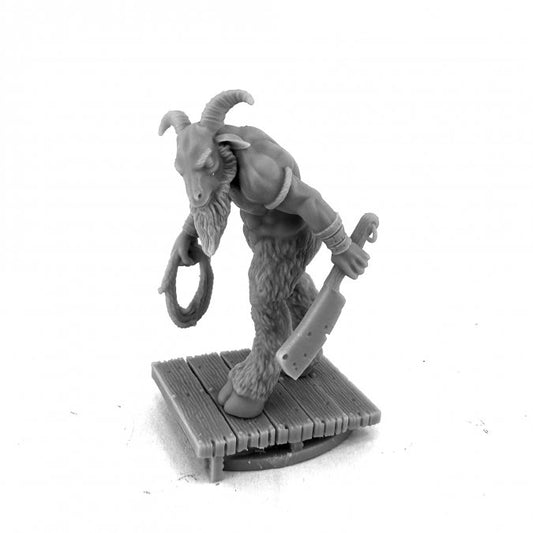Chronoscope Genesis: Cryptid Goatman