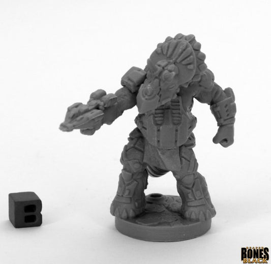Bones Black: Thunderfoot Commander