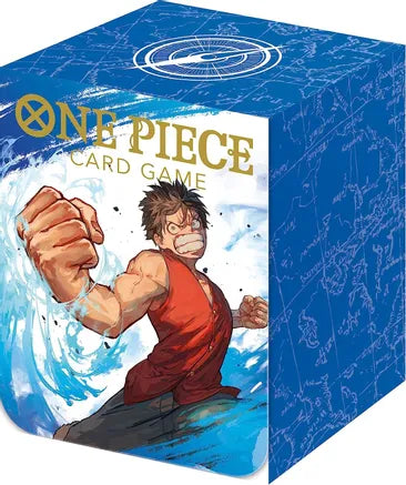 One piece Deck Box Monkey D. Luffy