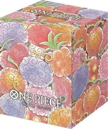 One piece Deck Box Devil Fruit