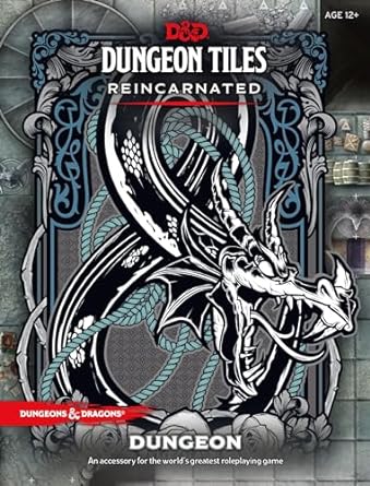 Dungeon Tiles Reincarnated-Dungeon