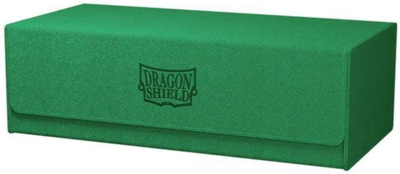 Dragon Shield: Magic Carpet Deck Tray & Playmat XL Green/black