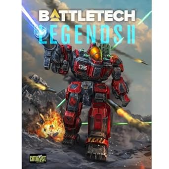 Battletech Legends II