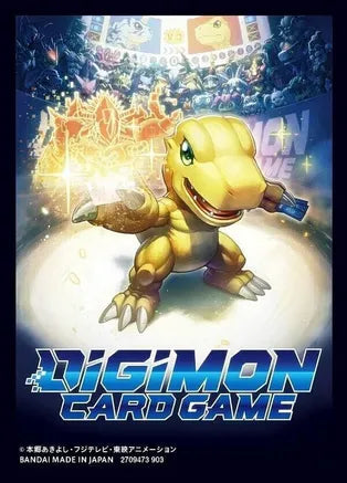 Digimon Official Card sleeves