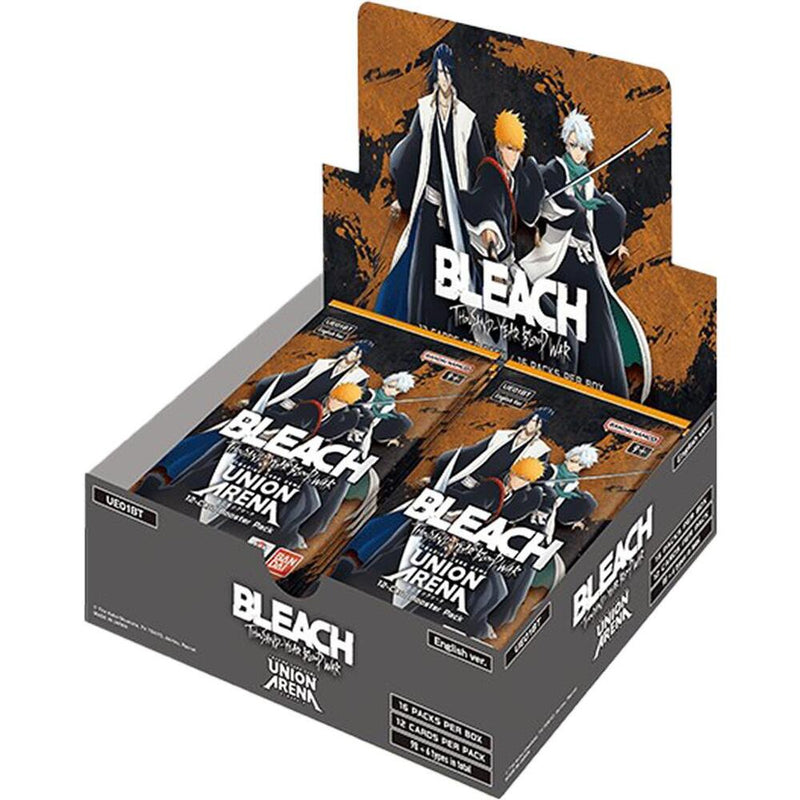 Union Arena: BLEACH: Thousand Year Blood War Booster Box