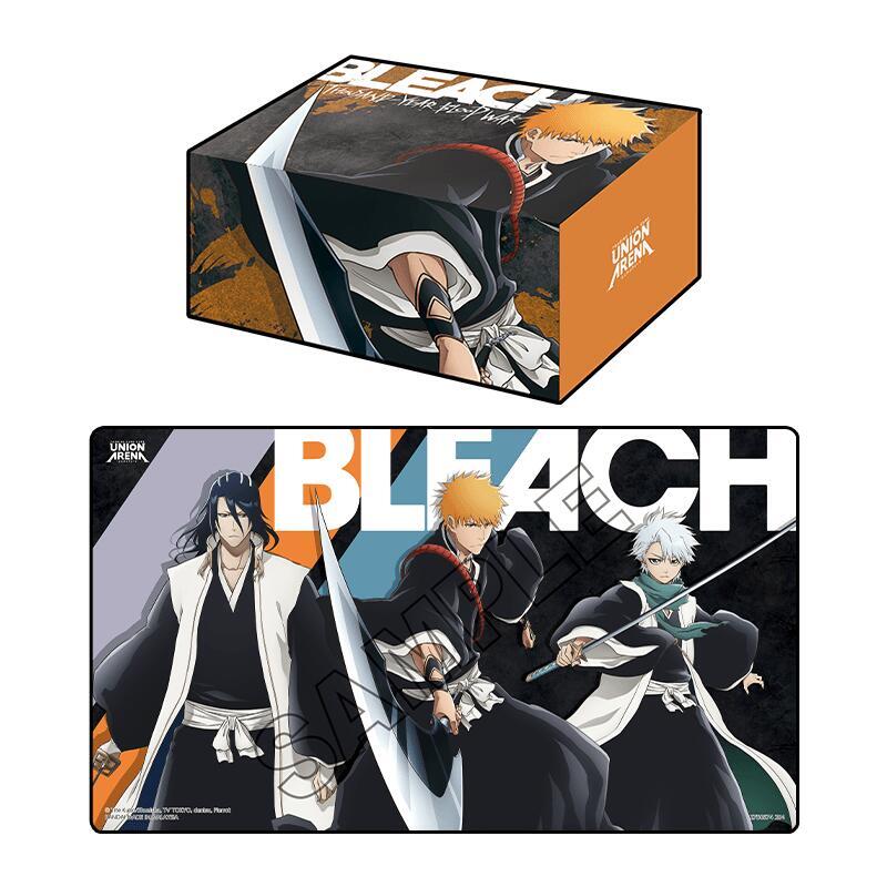 Union Arena Playmat & Half Storage Box Set